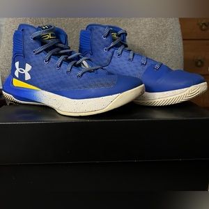 Under Armour Curry 3Zer0